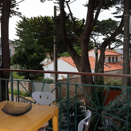 Le Bangor By Tah - Emplacement & Parking Pornichet