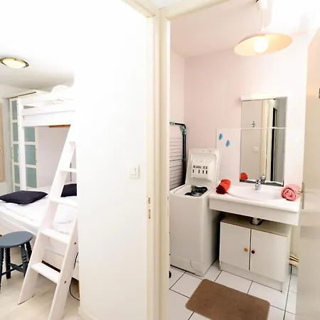 Le Bangor By Tah - Emplacement & Parking Pornichet