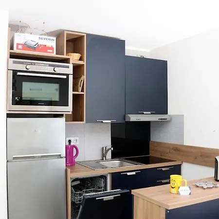 Le Bangor By Tah - Emplacement & Parking Lägenhet Pornichet