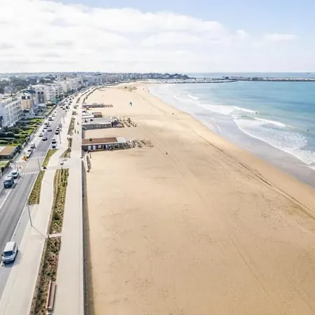 Le Bangor By Tah - Emplacement & Parking Pornichet