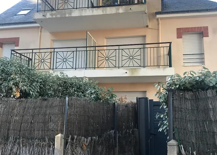 Le Bangor By Tah - Emplacement & Parking * Pornichet