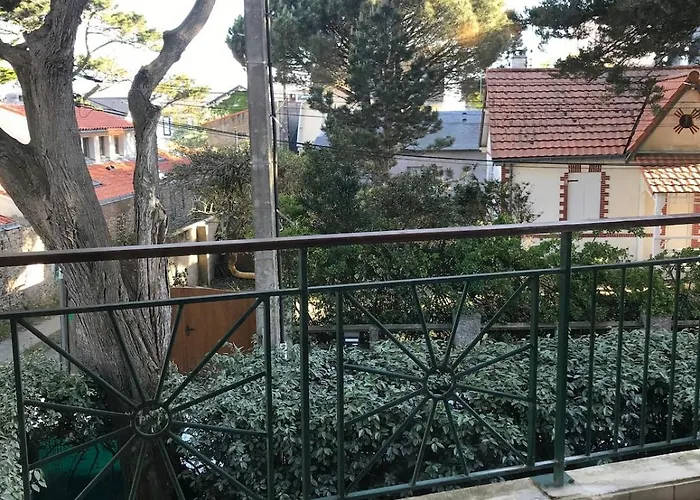 Le Bangor By Tah - Emplacement & Parking Appartement