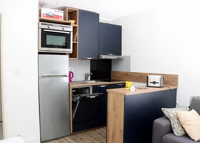 Le Bangor By Tah - Emplacement & Parking