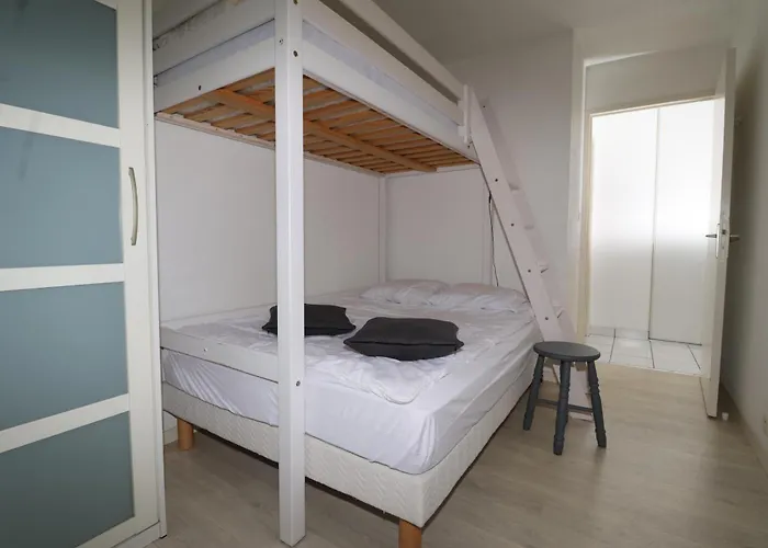 Appartement Le Bangor By Tah - Emplacement & Parking *