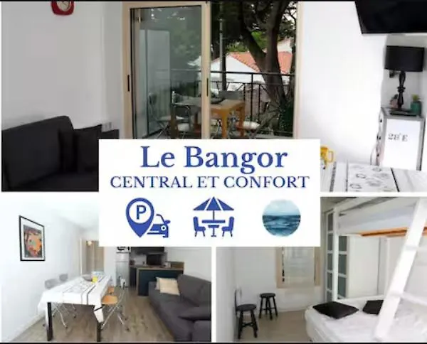 Le Bangor By Tah - Emplacement & Parking