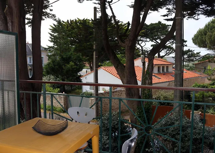 Le Bangor By Tah - Emplacement & Parking Pornichet