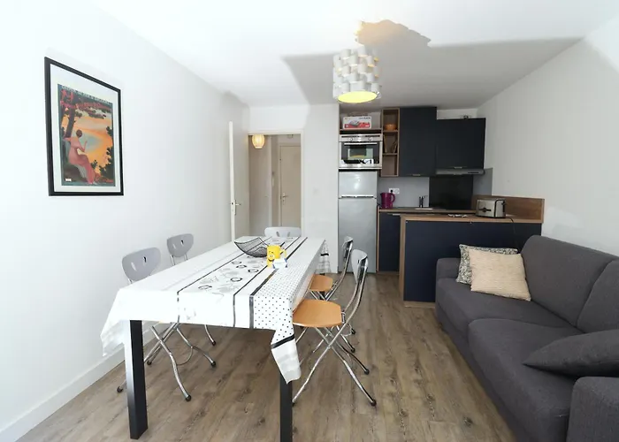 Le Bangor By Tah - Emplacement & Parking *