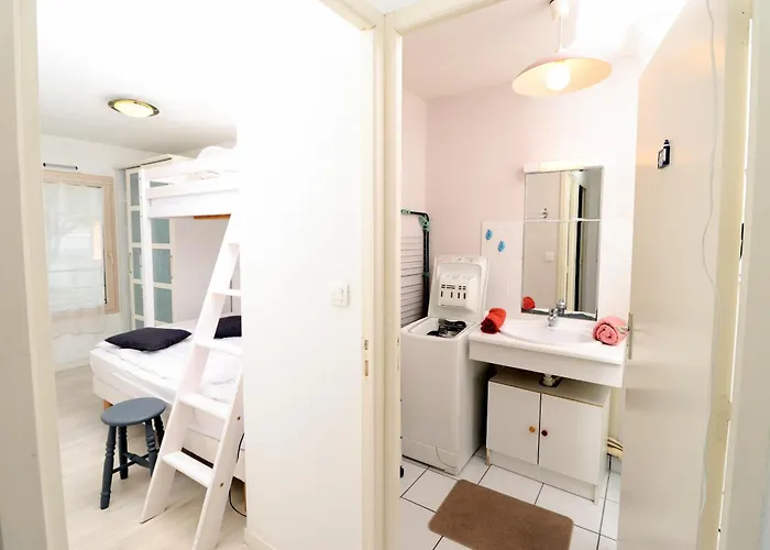 Le Bangor By Tah - Emplacement & Parking Pornichet