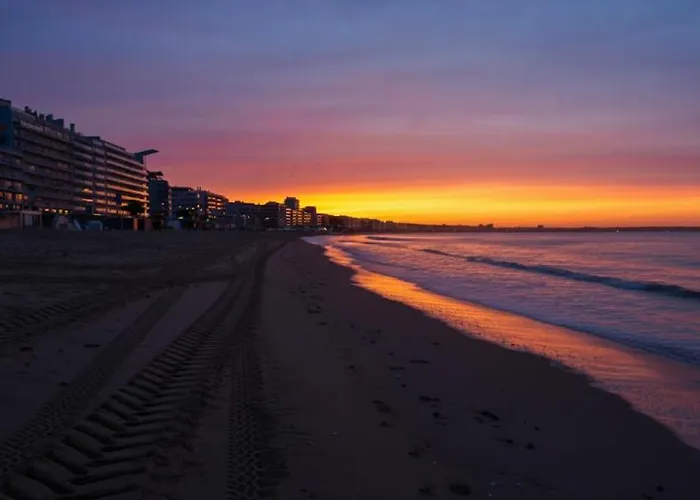 Le Bangor By Tah - Emplacement & Parking Appartement Pornichet